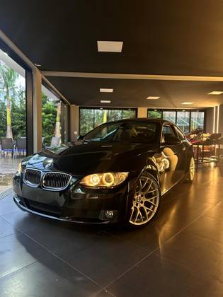BMW 325Ci 2.5 COUPÉ 24V GASOLINA 2P AUTOMÁTICO